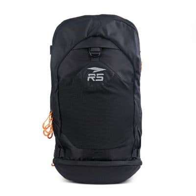 HICKING BACKPACK - BLACK