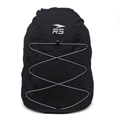 TULA BACKPACK - BLACK/BLACK