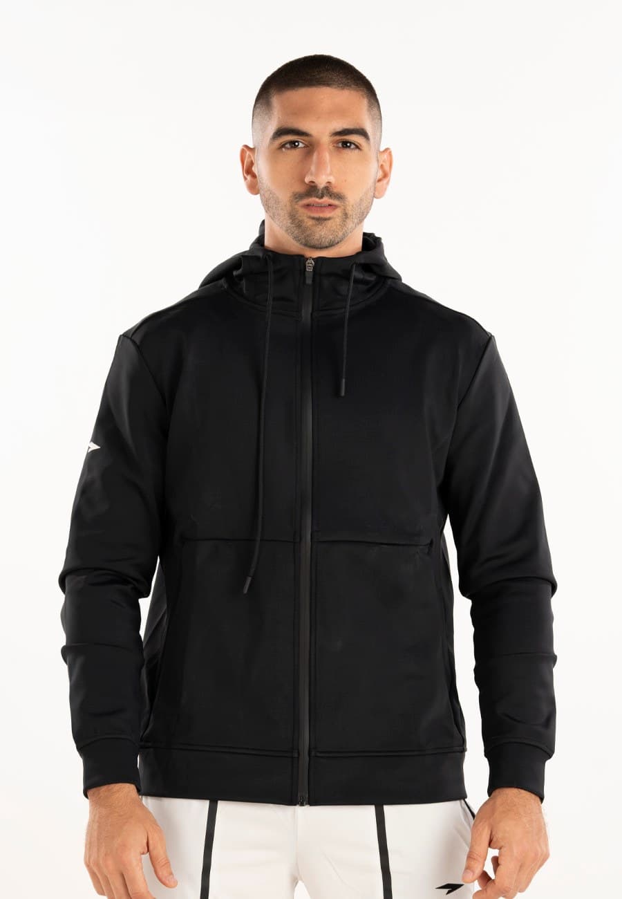 CRYO JACKET MEN - BLACK - 1