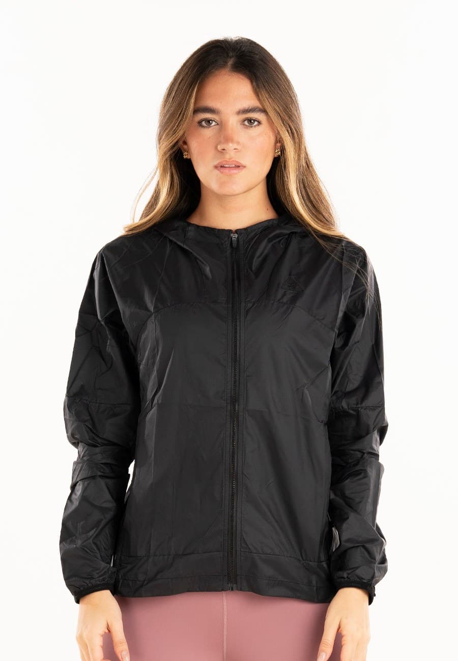 BRISA JACKET WOMEN - BLACK - 1