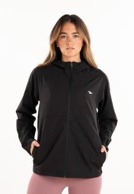 ENERGY JACKET WOMEN - BLACK