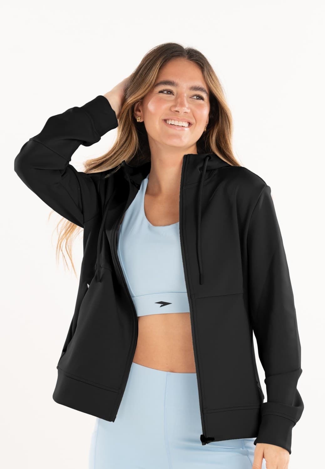 CRYO JACKET WOMEN - BLACK - 1
