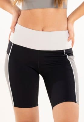 TRINITY BIKER WOMEN - BLACK