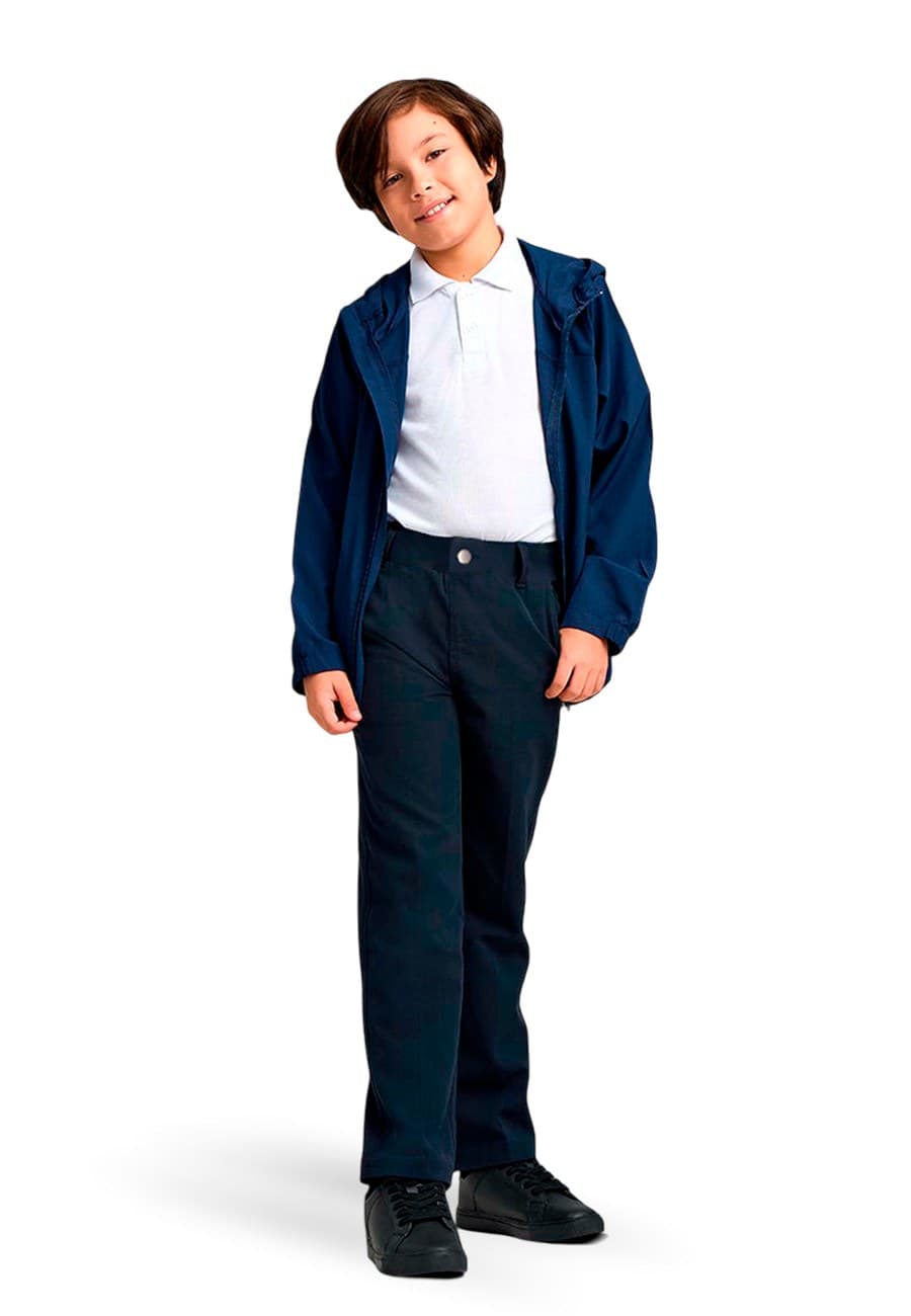 CORP PANT JUNIOR - NAVY - 1