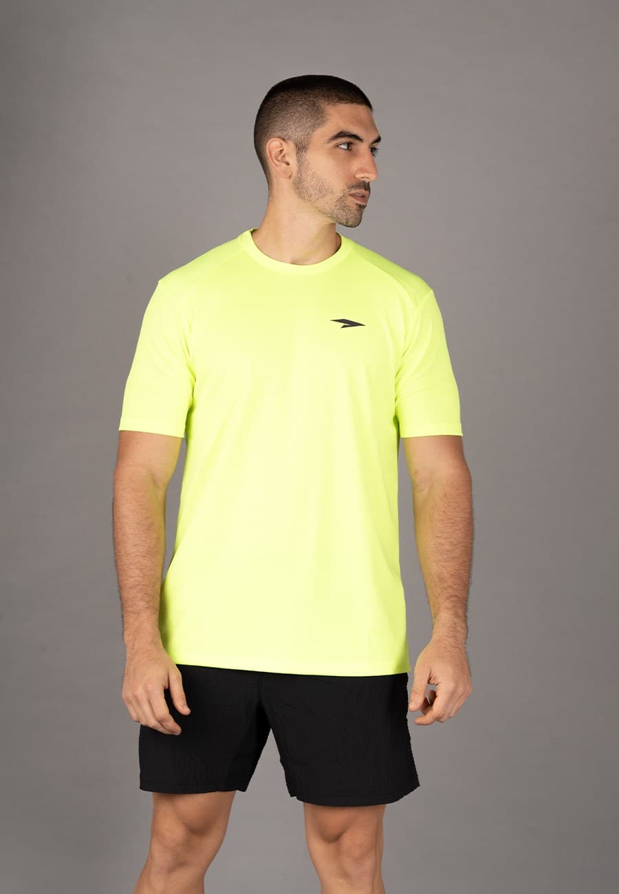 ARTIC SHORT MEN - BLACK - 1