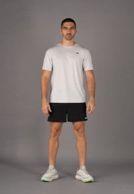 VERSUS SHORT MEN - BLACK