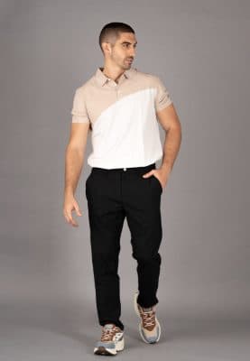 CORP PANT MEN - BLACK