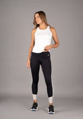 SPRING LEGGING WOMEN - BLACK