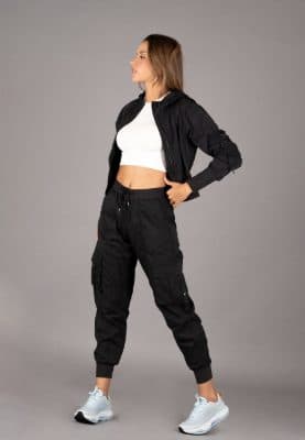 ICED PANT WOMEN - BLACK